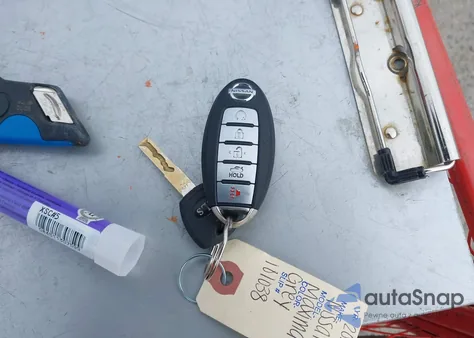 2021 Nissan Maxima Sv Xtronic Cvt from USA, damaged, VIN 1N4AA6CV8MC503118